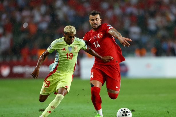 Lamine Yamal: La jugada maradoniana que deslumbró a España