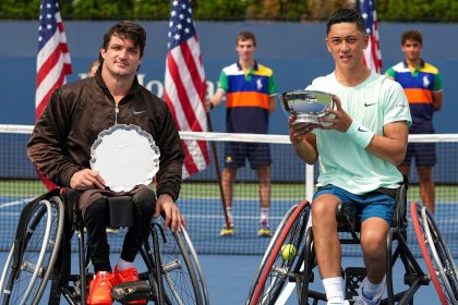 Gusti Fernández rozó el título del US Open, pero Oda lo sorprendió