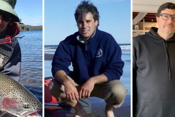 Una Excursión de Pesca Trágica: La Aventura de Cuatro Amigos