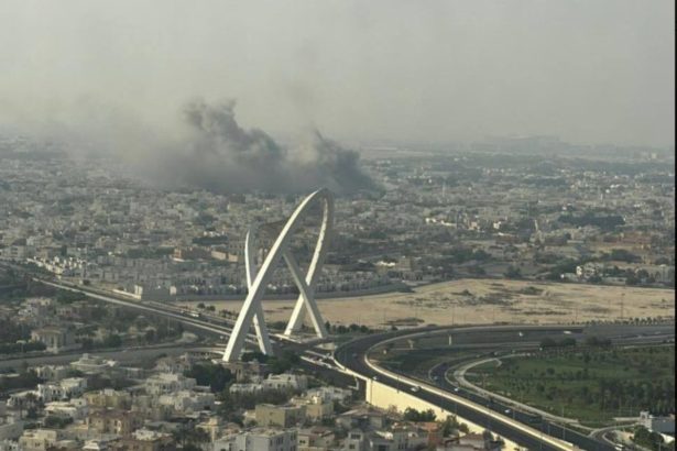 Israel ataca a delegación de Hamas en Qatar durante negociaciones