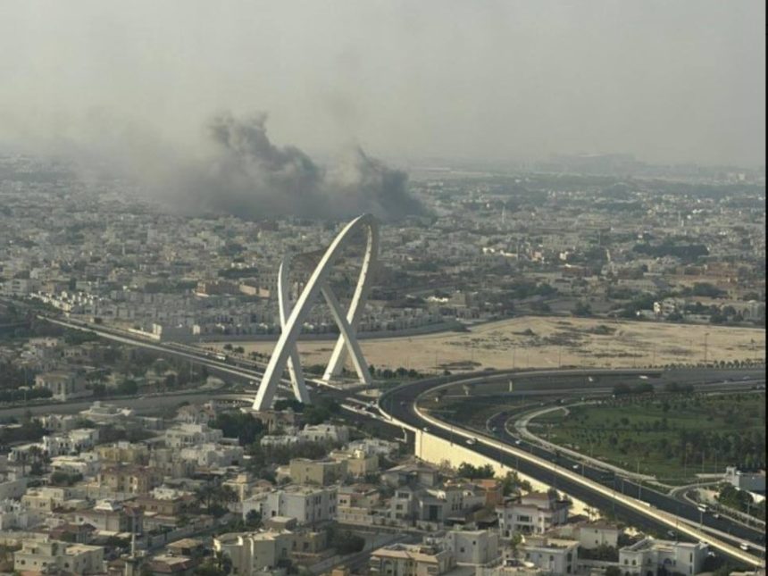Israel ataca a delegación de Hamas en Qatar durante negociaciones