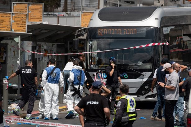 Hamas asume responsabilidad por el atentado en Jerusalén que dejó una víctima argentina