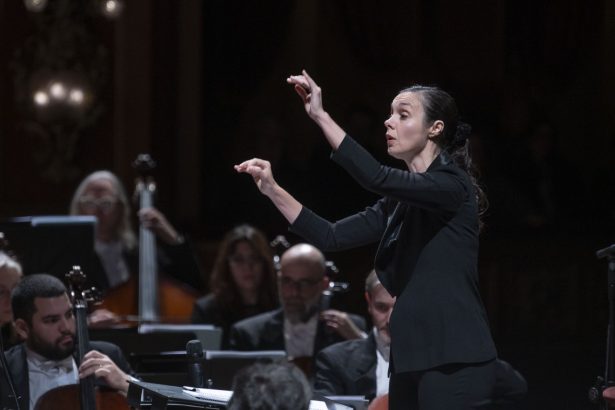 Descubre ‘Eternidades Íntimas’: La Orquesta Filarmónica en el Colón