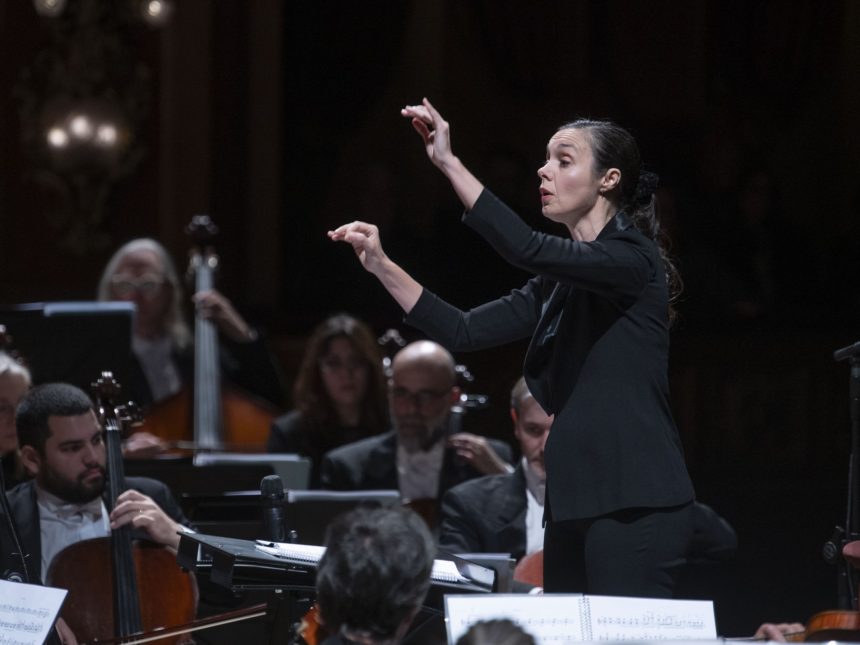 Descubre ‘Eternidades Íntimas’: La Orquesta Filarmónica en el Colón