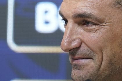 Scaloni viaja en el tiempo: ¡Los menos jugados quieren brillar!