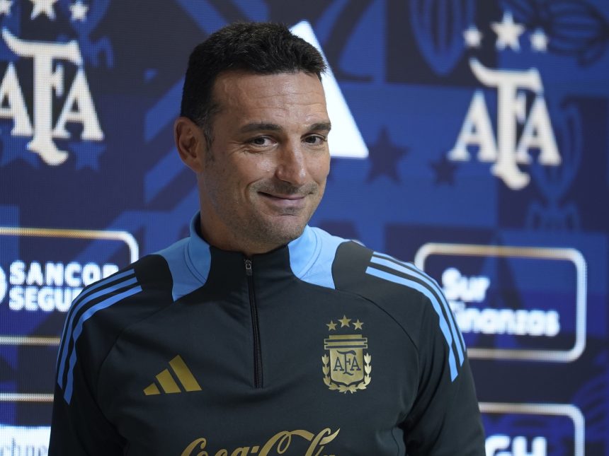 Argentina se enfrenta a su mayor reto antes del Mundial 2026