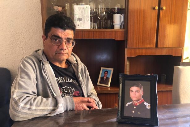 Tragedia y lucha: La conmovedora historia de Ezequiel Chirino