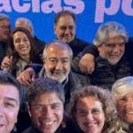 CGT celebra victoria de Kicillof y se prepara para enfrentar a Milei