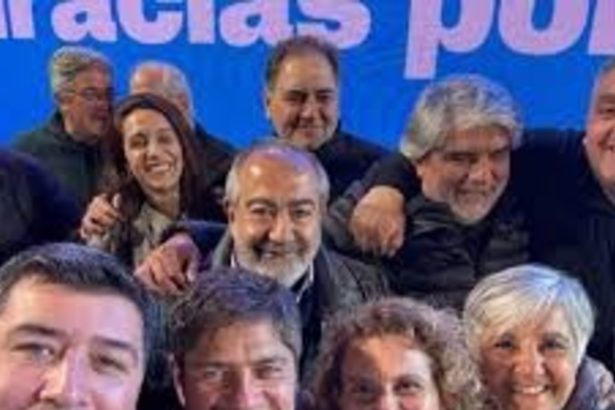 CGT celebra victoria de Kicillof y se prepara para enfrentar a Milei