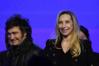 Encuesta revela el complicado rol de Karina Milei para el Presidente