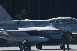 Polonia derriba drones rusos: aeropuertos cerrados y alerta máxima