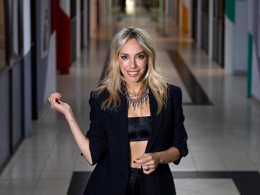 Tamara Pettinato revela la verdad sobre su video con Fernández