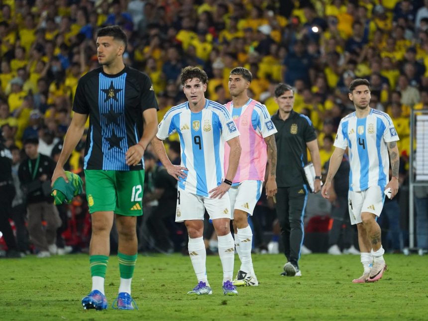 Argentina cae en Guayaquil: Ecuador frena a la Scaloneta en Eliminatorias