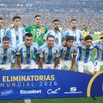 Argentina vs Ecuador: Dibu Martínez y Lo Celso brillan en la oscuridad