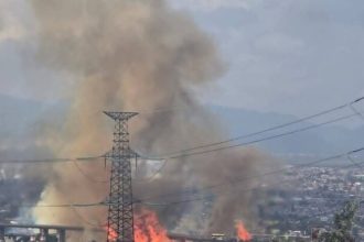 Explosión de camión de gas en Ciudad de México deja más de 57 heridos