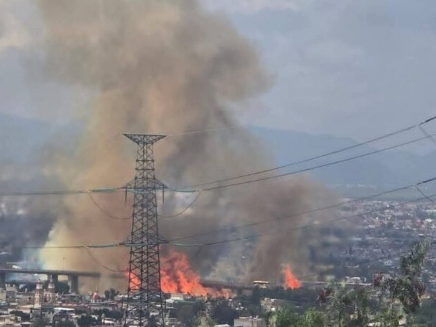 Explosión de camión de gas en Ciudad de México deja más de 57 heridos