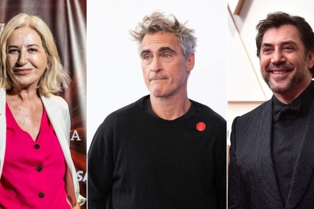 3900 Actores, incluidos Bardem y Phoenix, rechazan a Israel por crímenes