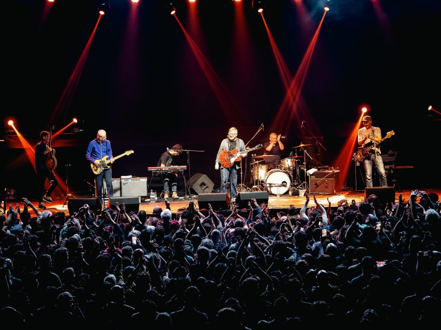 Teenage Fanclub en Argentina: La banda que mira al pasado con orgullo