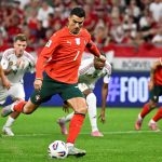 Cristiano Ronaldo: Gol histórico que lo consagra en Eliminatorias