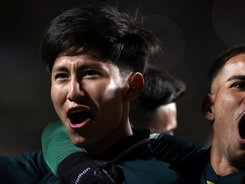 ¡Increíble! Bolivia vence a Brasil y asegura su lugar en el repechaje
