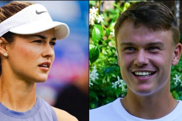 Anna Kalinskaya revela coqueteo con Holger Rune: ¡10 invitaciones!