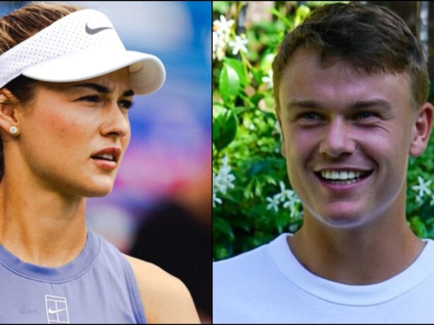 Anna Kalinskaya revela coqueteo con Holger Rune: ¡10 invitaciones!
