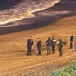 Descubren el trágico hallazgo de una mujer en playa de Mar del Plata