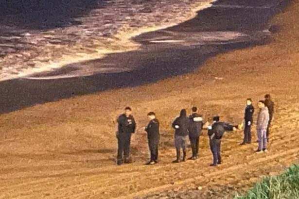 Descubren el trágico hallazgo de una mujer en playa de Mar del Plata