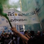 Universitarios en Paro Nacional: Reacción al Veto de Javier Milei