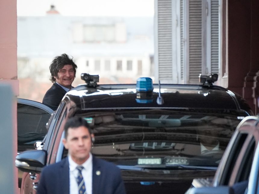 Javier Milei rechaza ley de ATN: descubre sus argumentos clave