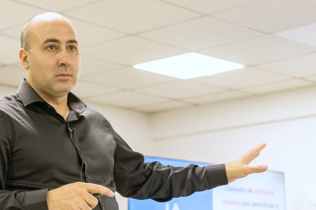 Fernando Cerimedo revela ante el fiscal la corrupción de Spagnuolo