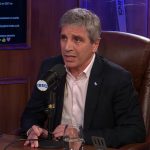 ¡Increíble! Luis Caputo critica la votación cada dos años