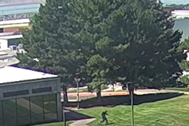 El Impactante Escape del Tirador que Asesinó a Charlie Kirk en Utah