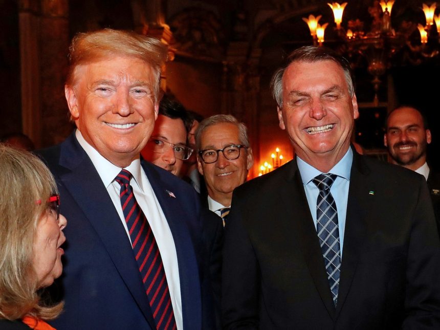 EE.UU. promete acción tras la sentencia contra Jair Bolsonaro