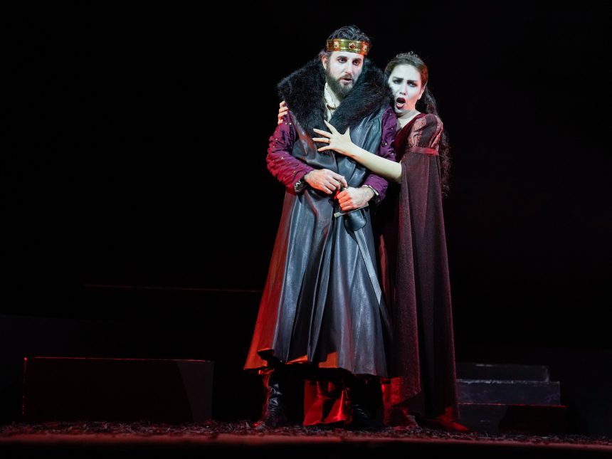 Descubre la Impactante Macbeth de Verdi en Juventus Lyrica