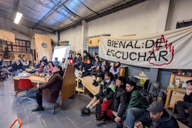 ¡Buenos Aires Acoge de Nuevo la Impactante Bienal de Escuchar!