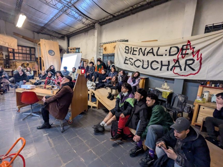 ¡Buenos Aires Acoge de Nuevo la Impactante Bienal de Escuchar!