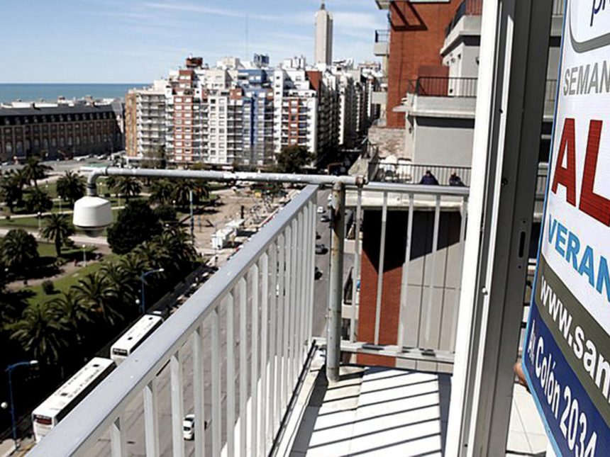 Descubre los Nuevos Precios de Alquiler en Mar del Plata para Esta Temporada