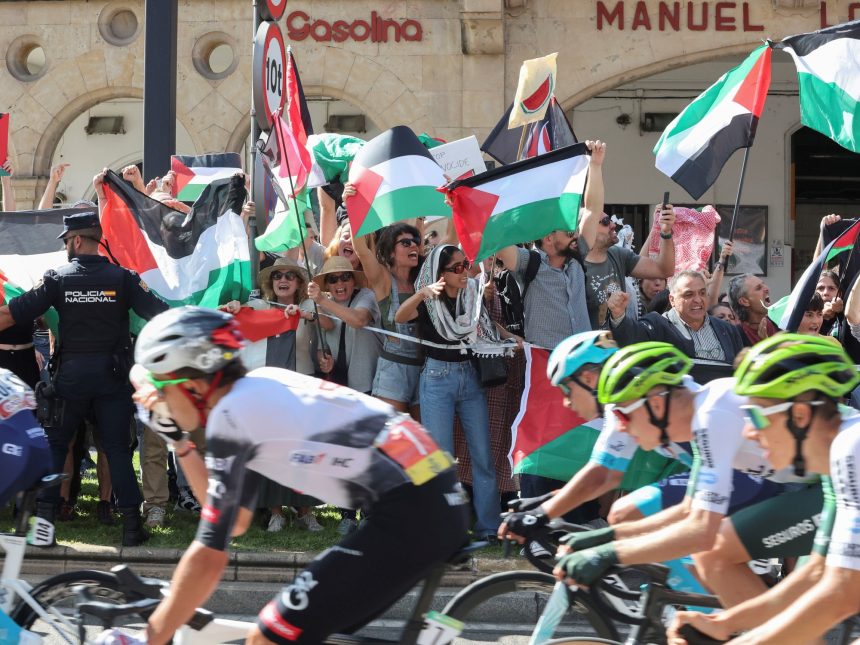 Tensión en Madrid: Protestas contra Israel y choque Sánchez-Netanyahu