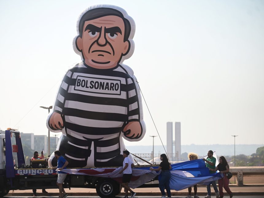 Jair Bolsonaro condenado: ¿Qué futuro le espera a Brasil?