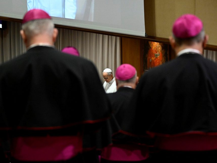 El Papa León XIV y la Revelación de un Misterio Vaticano Impactante