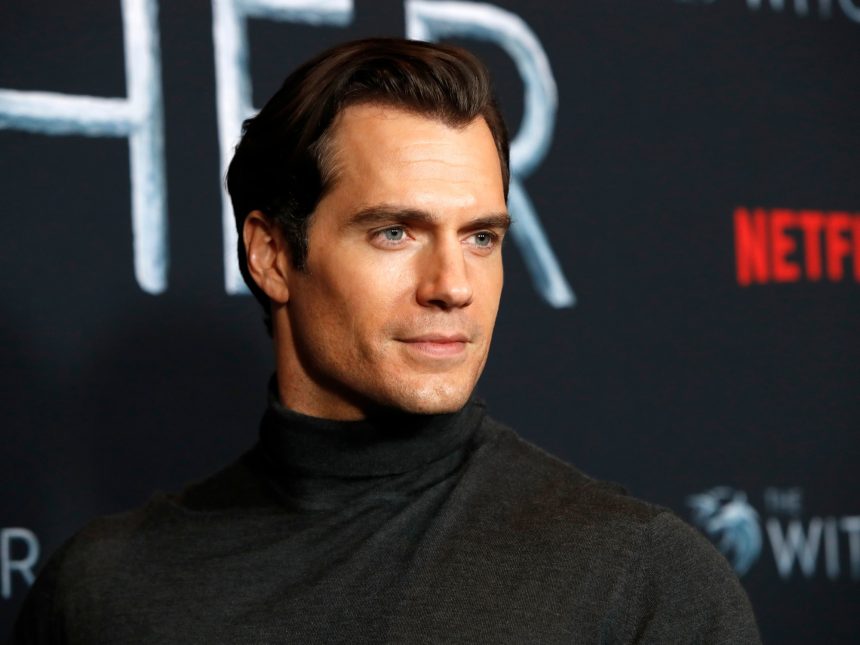 ¡Impactante! La lesión de Henry Cavill retrasa el rodaje de Highlander