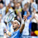 Argentina brilla en la Copa Davis: Etcheverry y Cerúndolo triunfan 2-0