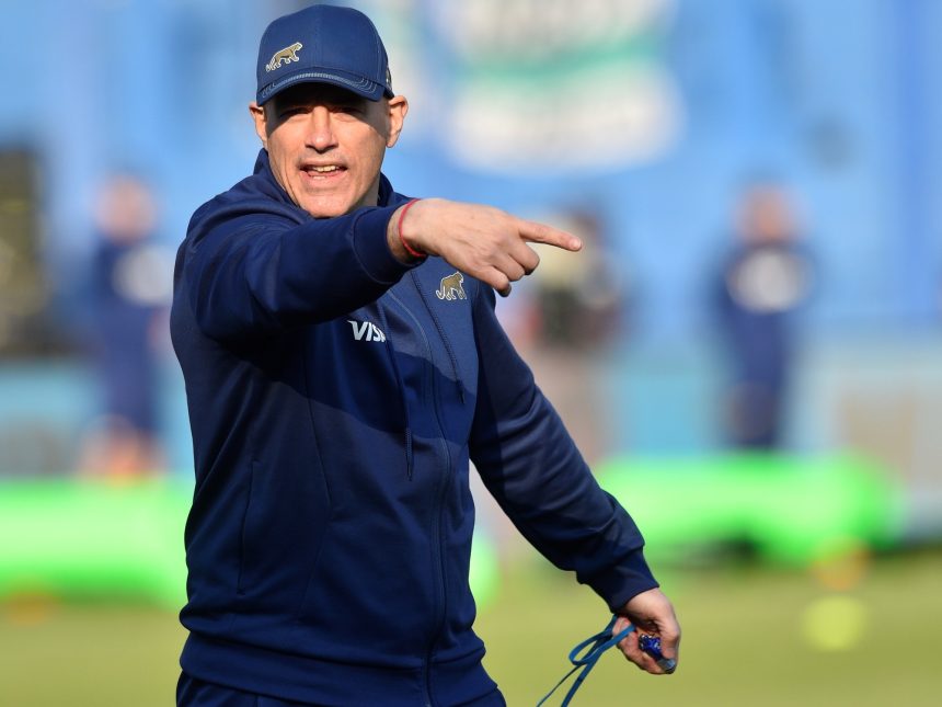 Rugby Championship: Pumas buscan revancha ante Australia con cautela
