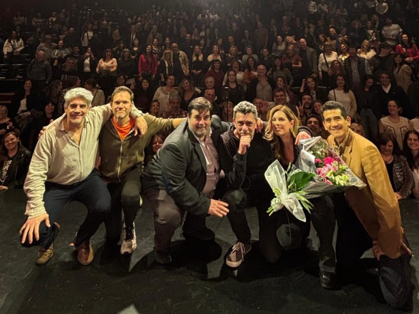 Docentes se convierten en alumnos: una jornada teatral inolvidable