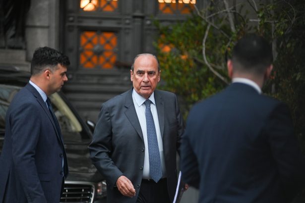 El Gobierno reconoce su error al nacionalizar la elección en Buenos Aires