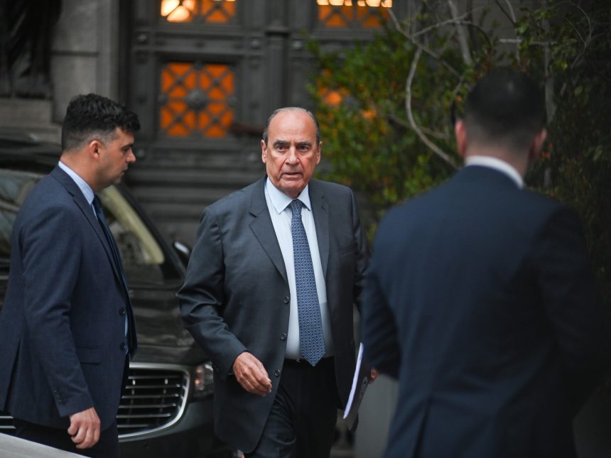 El Gobierno reconoce su error al nacionalizar la elección en Buenos Aires