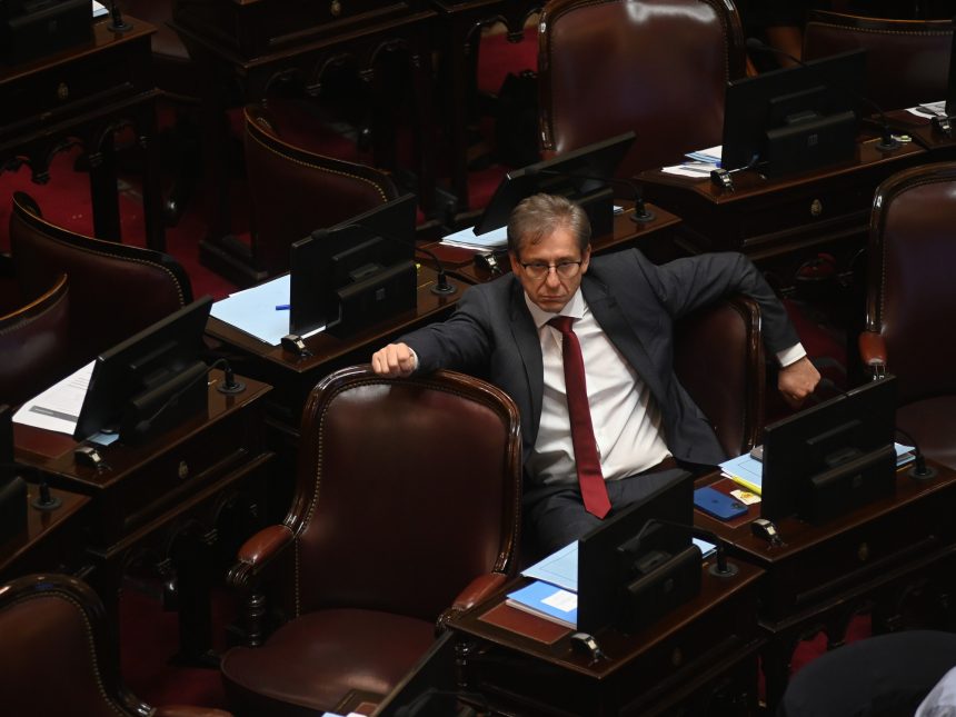 Senador Radical Asegura Votos Sólidos para Rechazar Veto de Milei