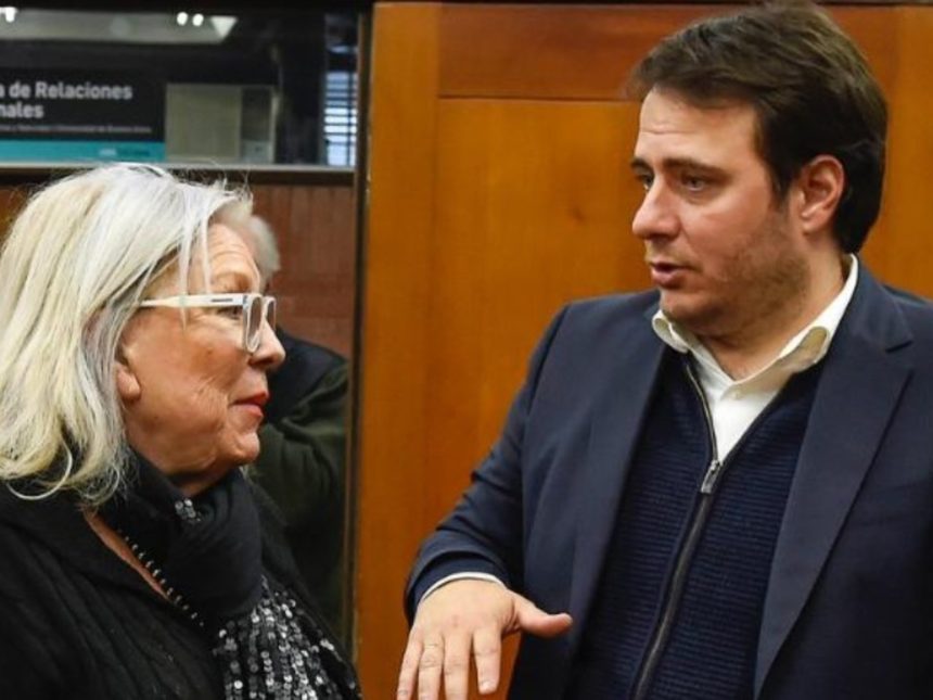 Elisa Carrió lanza ‘Tengo Novio’: Impactante spot electoral en Buenos Aires