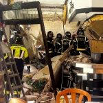 Impactante explosión en bar de Madrid deja al menos 25 heridos